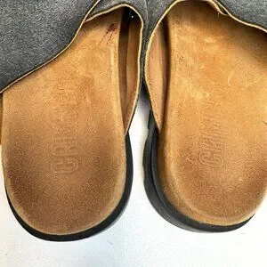 Camper Brutus Sandals Shoes Mens Size 40 US 7 Gray Slip On Slides Camper | Shoes | Camper Brutus Sandals Shoes Mens Size 4 Us  main image 2